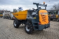 Bergmann C 807 s, Dumper - Knickgelenk, Baumaschinen