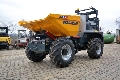 Bergmann C 807 s, Dumper - Knickgelenk, Baumaschinen