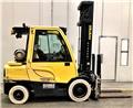 Hyster H3.5FT, LPG counterbalance Forklifts, Material Handling