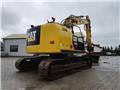 CAT 320 EL RR, 2015, Crawler excavator