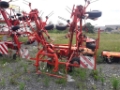 Kuhn GF 7601 M H, 2005, Kreiselheuer/-wender
