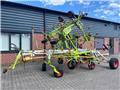 Claas Volto 1320 T, 2012, Rakes and tedders