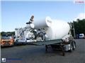 MOL Cifa mixer trailer 12 m3、2013、混凝土車