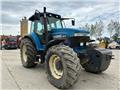 Ford 8670, 1998, Tractores