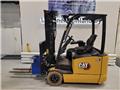 CAT EP 20, 2021, Electric Forklifts