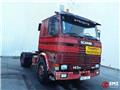 Scania 143-400, 1990, Conventional Trucks / Tractor Trucks