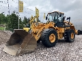 Hyundai HL 770-7 A, Pyöräkuormaajat, Maarakennus