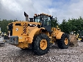 Hyundai HL 770-7 A, Pyöräkuormaajat, Maarakennus