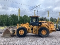 Hyundai HL 770-7 A, Pyöräkuormaajat, Maarakennus