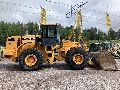 Hyundai HL 770-7 A, Pyöräkuormaajat, Maarakennus