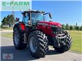 Massey Ferguson 740, 2023, Mga traktora