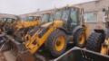 JCB 4 CX, 2015, Baggerlader