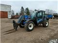 New Holland LM 742, 2017, Telehandlers for Agriculture