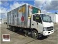 Hino 195, 2017, Box trucks