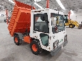 Ausa DV 17, Dúmpers de obra, Construcción