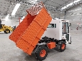 Ausa DV 17, Dúmpers de obra, Construcción