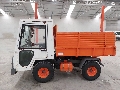 Ausa DV 17, Dúmpers de obra, Construcción