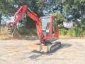 Caterpillar 302.4 D, 2012, Minibagger < 7t