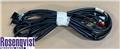 피아트 NARROW CAB Cable harness 5160400 used, 일렉트로닉스