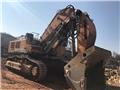 Liebherr R 964 C SHD, Crawler excavators, Construction
