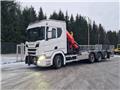 Scania R 540, 2021, क्रेन ट्रक