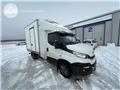 Iveco 35، 2016، هيكل صندوقي