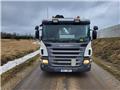 Scania P 380, 2006, Camiones grúa