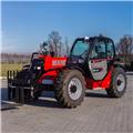 Manitou MT 733 EASY 75 D、2024、伸縮輪式裝載機