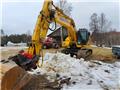 Komatsu PC210LCi-11E0, Crawler excavators, Construction