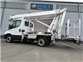 Multitel MZ 250, 2023, 트럭 탑재 고소작업대