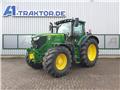 John Deere 6195 R, 2021, Mga traktora