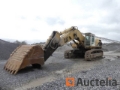 Caterpillar 375 L ME, 1996, Raupenbagger