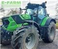 Deutz-Fahr AGROTRON 7250 TTV, 2018, Tractores