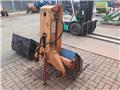 Farmi Takakuormain, Other loading and digging and accessories