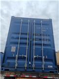 Контейнер для хранения  Dry Containers 20ft DC Used Dry Containers