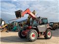 Manitou MVT 730, 2000, Telehandlers for Agriculture