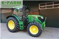 John Deere 6130 R, 2020, Mga traktora