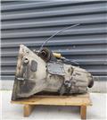 Iveco ZF 6S300, Mga gear boxes