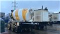 MOL 12 m3 3 aks betonipuolikas, omalla koneella, 2017, Iba pang semi-trailer