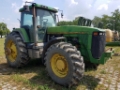 John Deere 8100, 1995, Traktoren