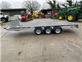 Ifor Williams LM166, 2023, Other trailers