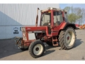 International 84, 1981, Traktoren