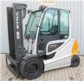 Still RX60-50, 2014, Electric Forklifts
