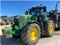 John Deere 6250 R, 2020, Traktor