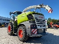 CLAAS Jaguar 950, Silokombainid, Põllumajandus