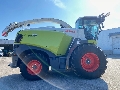 CLAAS Jaguar 950, Silokombainid, Põllumajandus