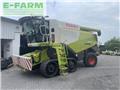 CLAAS Lexion 670, 2013, Combine Harvesters