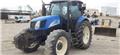 New Holland TS 110 A, 2005, Tractores