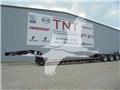 Fontaine 55 TON HYDRAULIC DETACHABLE RGN TRIDEM, 2024, Trailer menengah - low loader