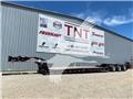 Fontaine 55 ton S-T-R-E-T-C-H hydraulic detachable extendab, 2024, Trailer menengah - low loader